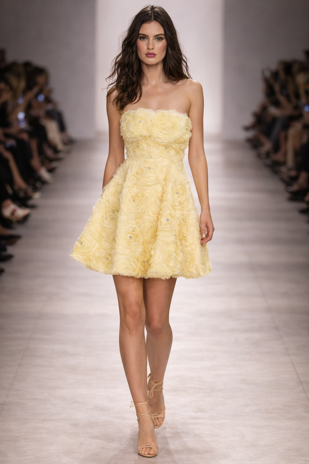 The Buttercup Bloom Dress