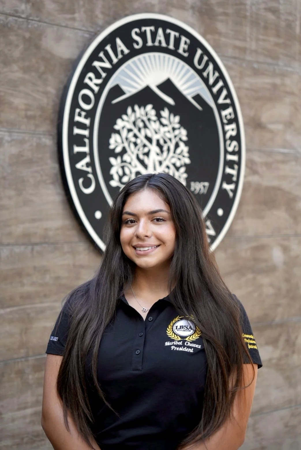 Maribel Chavez - President