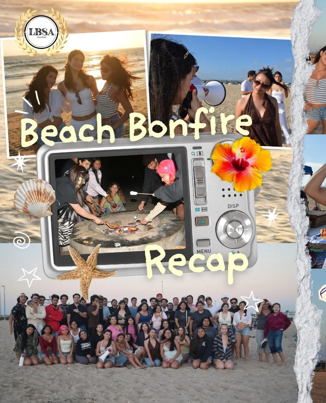 Thank you to everyone who showed up to our beach bonfire!🔥🌊🏖️

We enjoyed meeting everyone and wanted to share some highlights from the night!🎉💛🌟