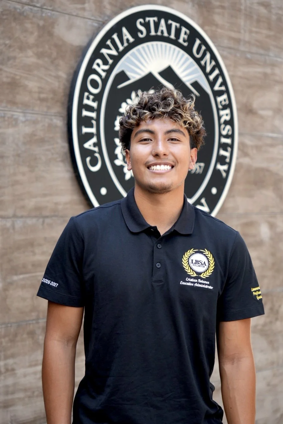Cristian Bolanos - Executive Admin