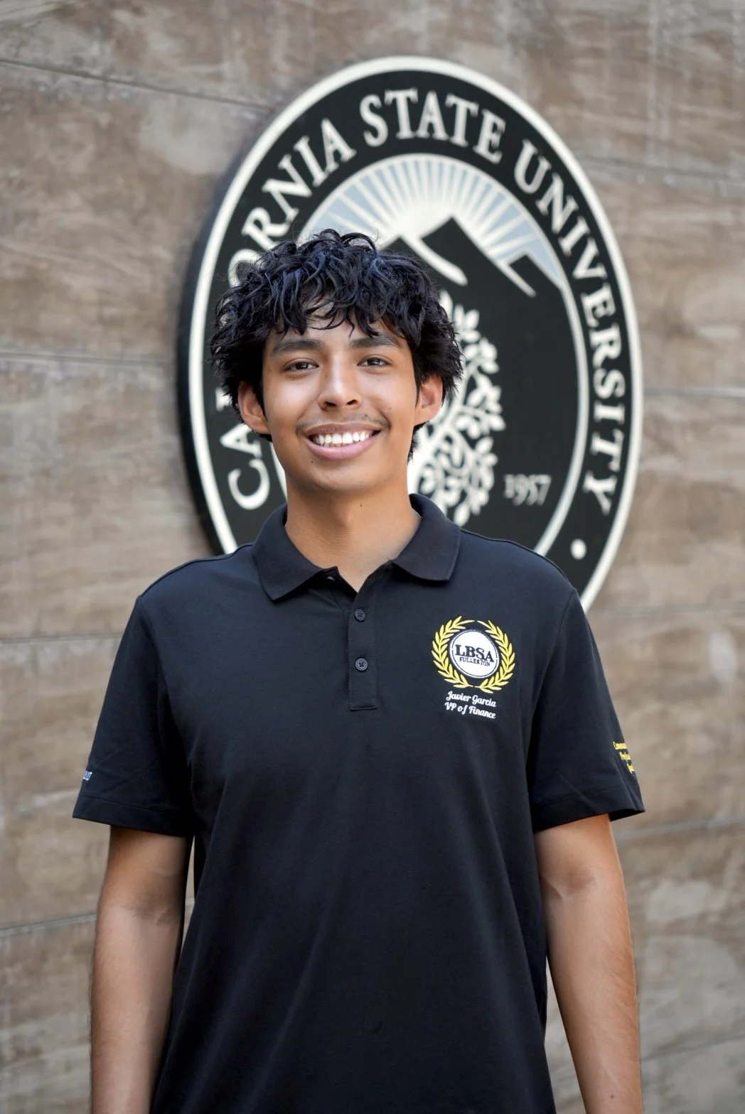 Javier Garcia- VP of Finance