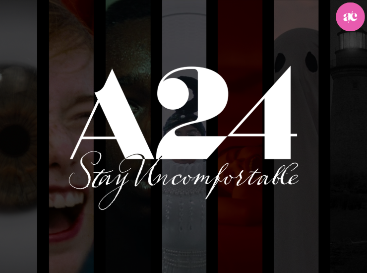 ‎Stay Uncomfortable