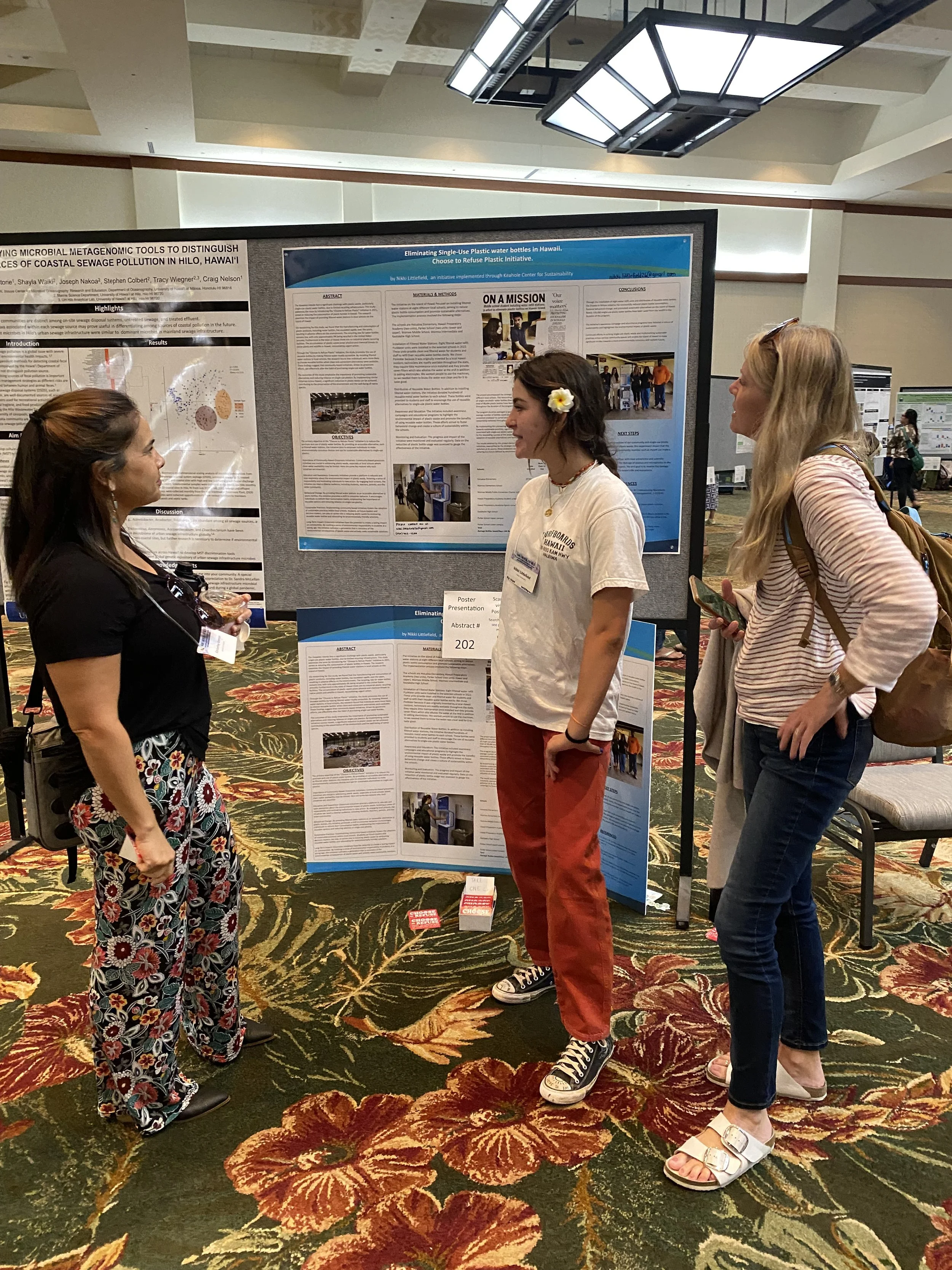 Hawaii Conservation Alliance Poster presenting.jpeg