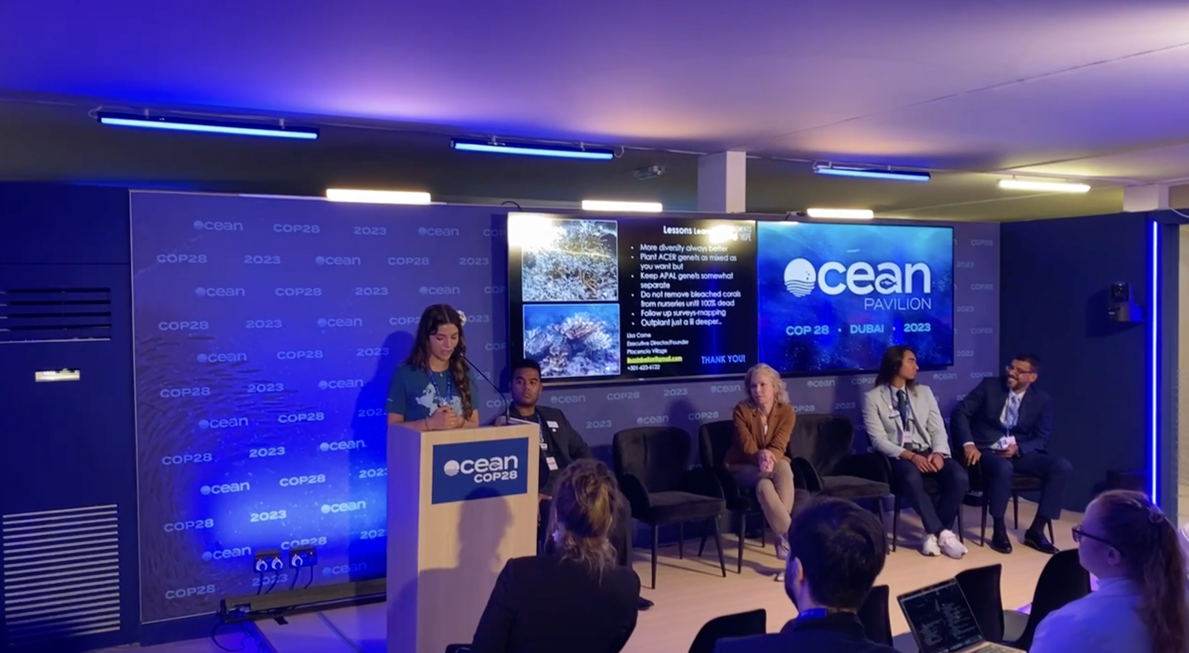 Presenting at Cop 28.png