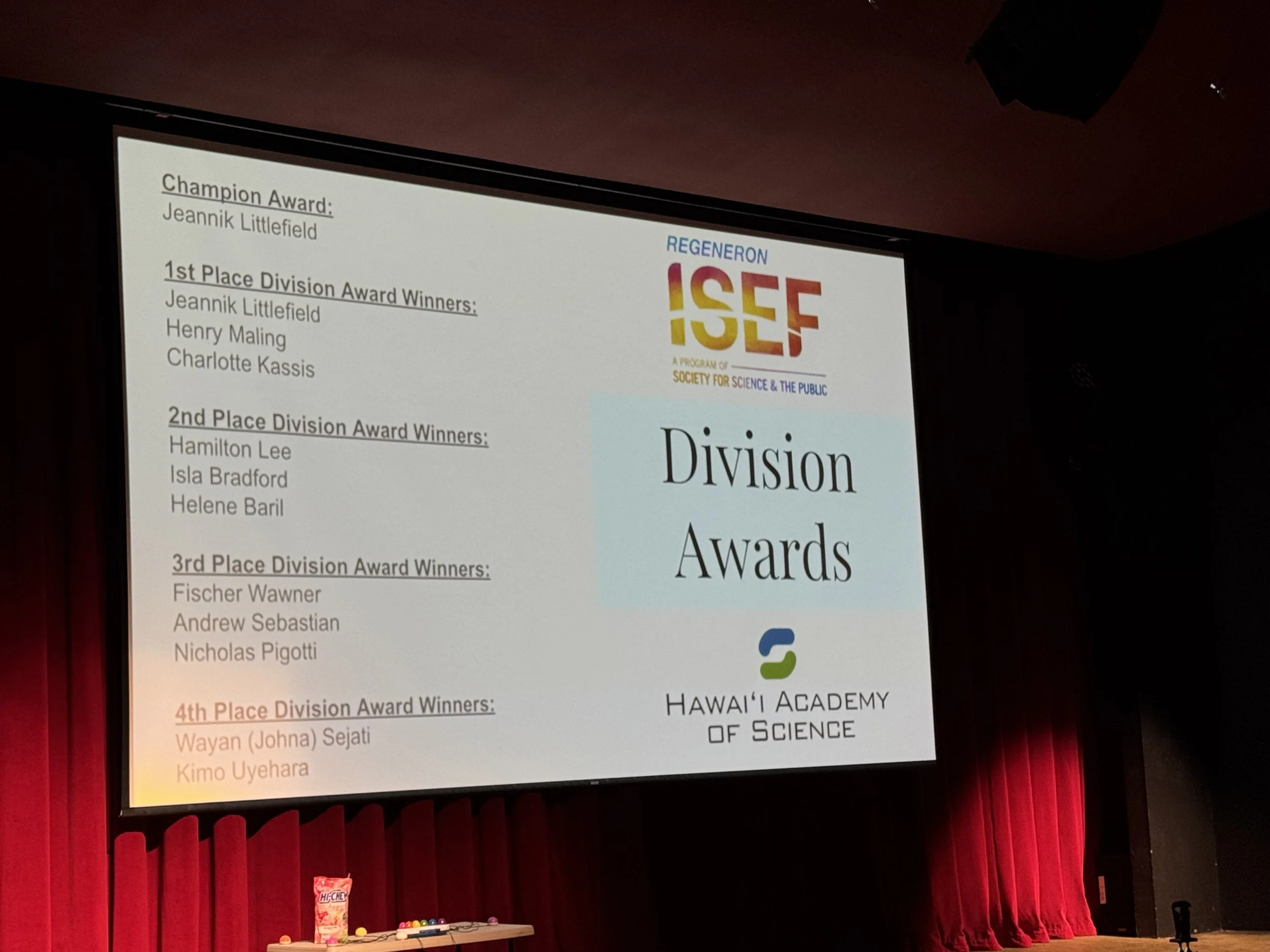 Auditorium Nikki's first place district fair slide.jpeg