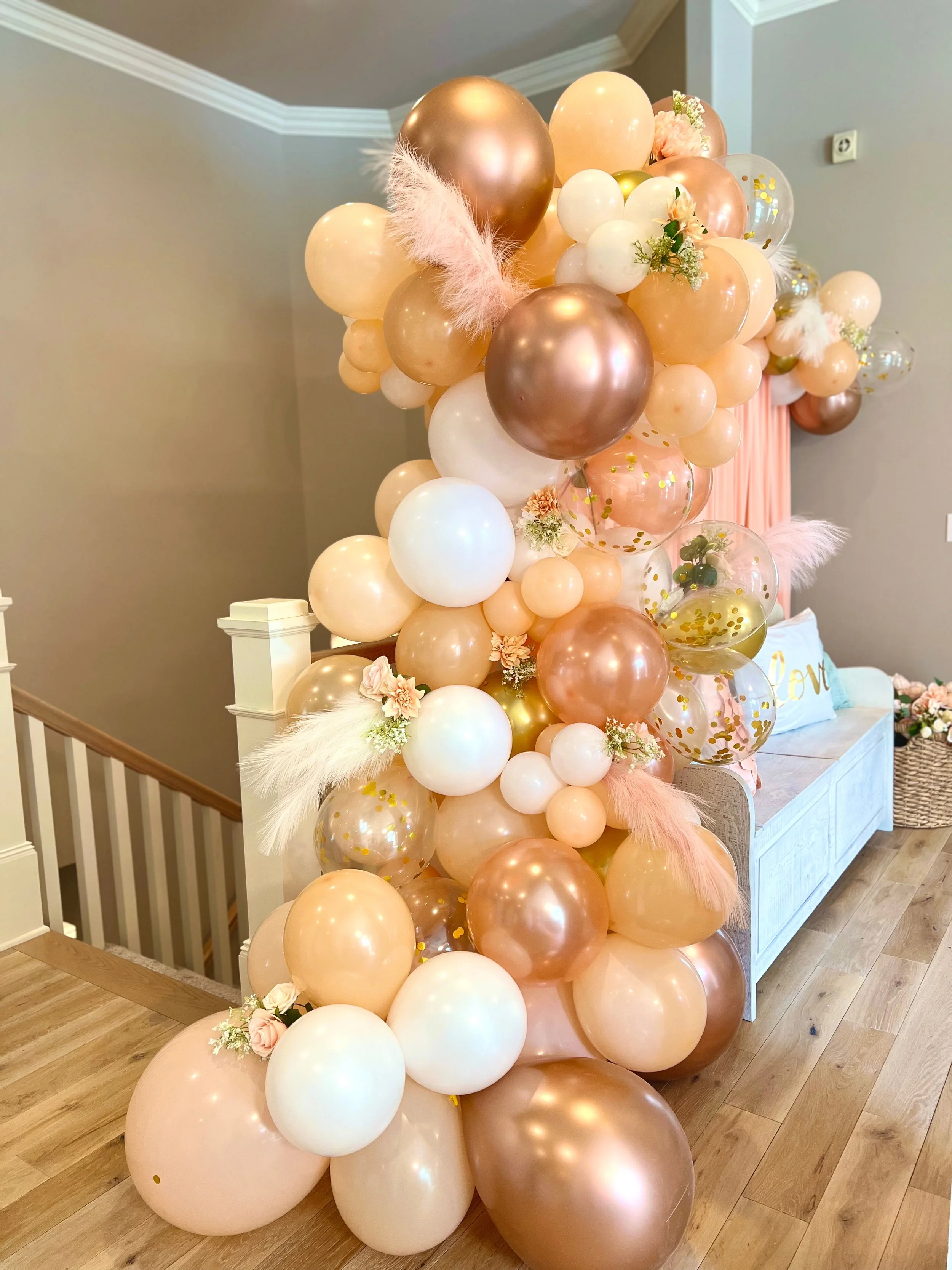 Peach Is the New Pink: A Fresh Color Palette for Valentine’s Day