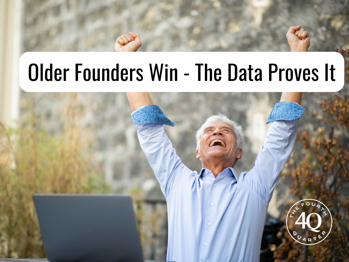 Older Founders Win