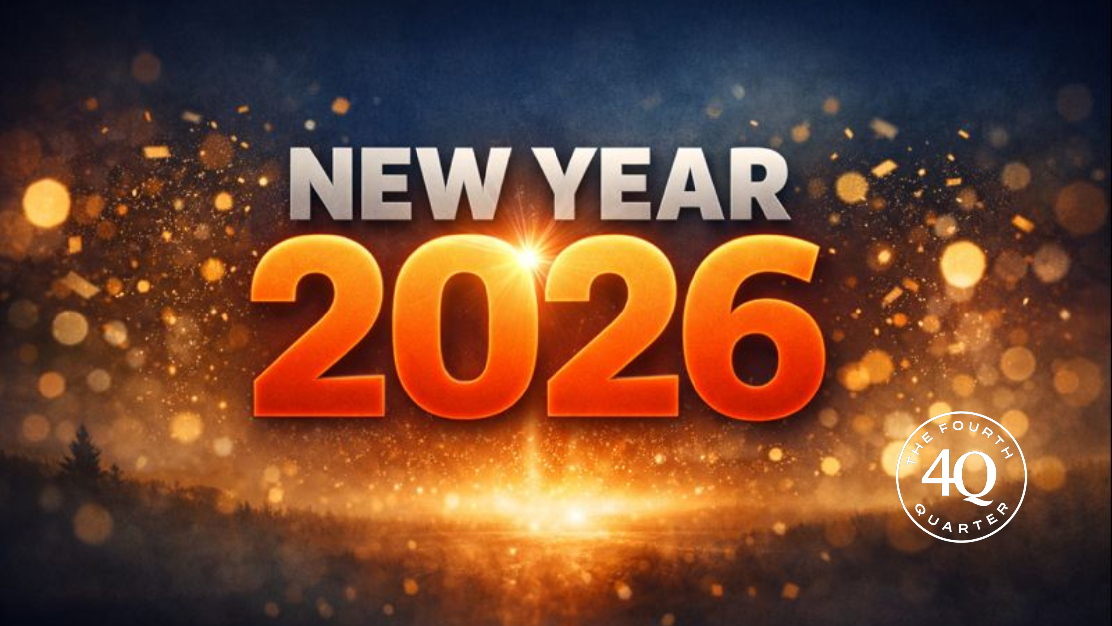 Three Words Instead of Resolutions