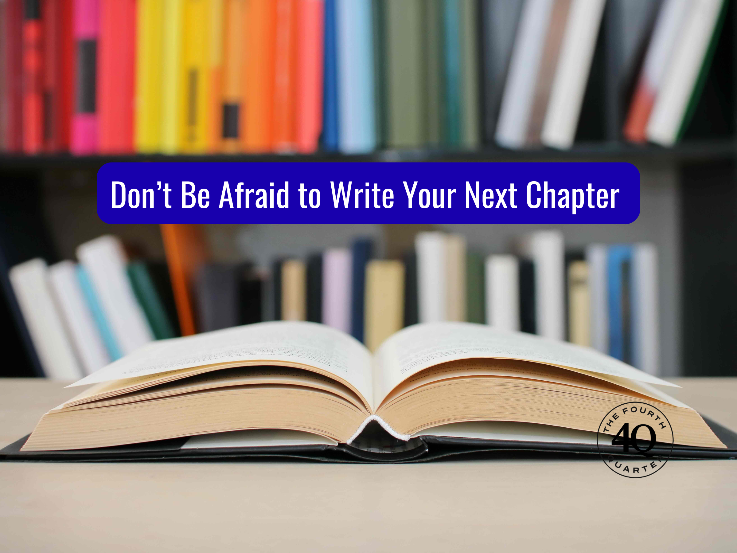 The Risk Isn’t Failure. It’s Being Defined by an Old Version of Yourself.