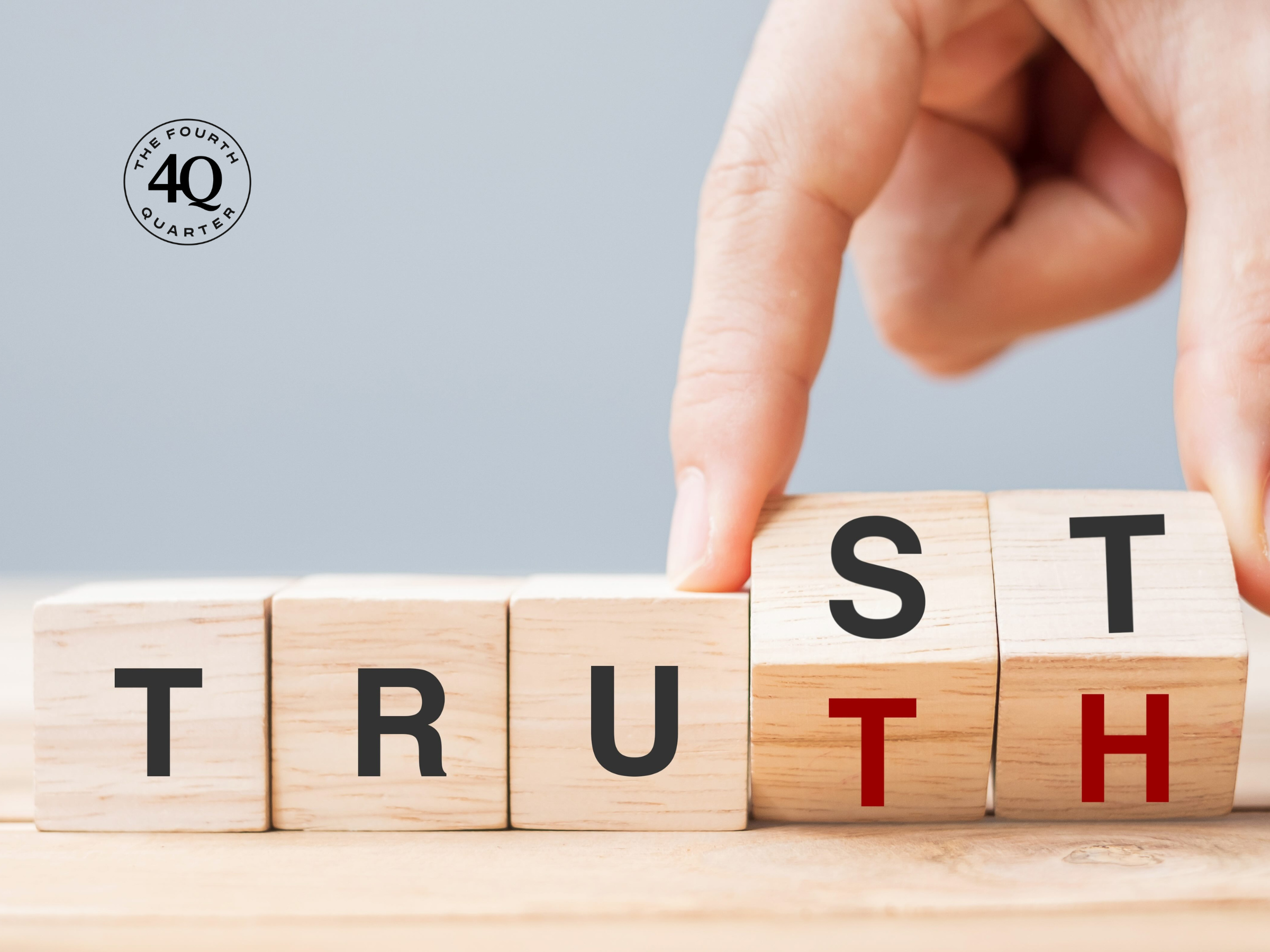 There Are Three Sides to Every Story