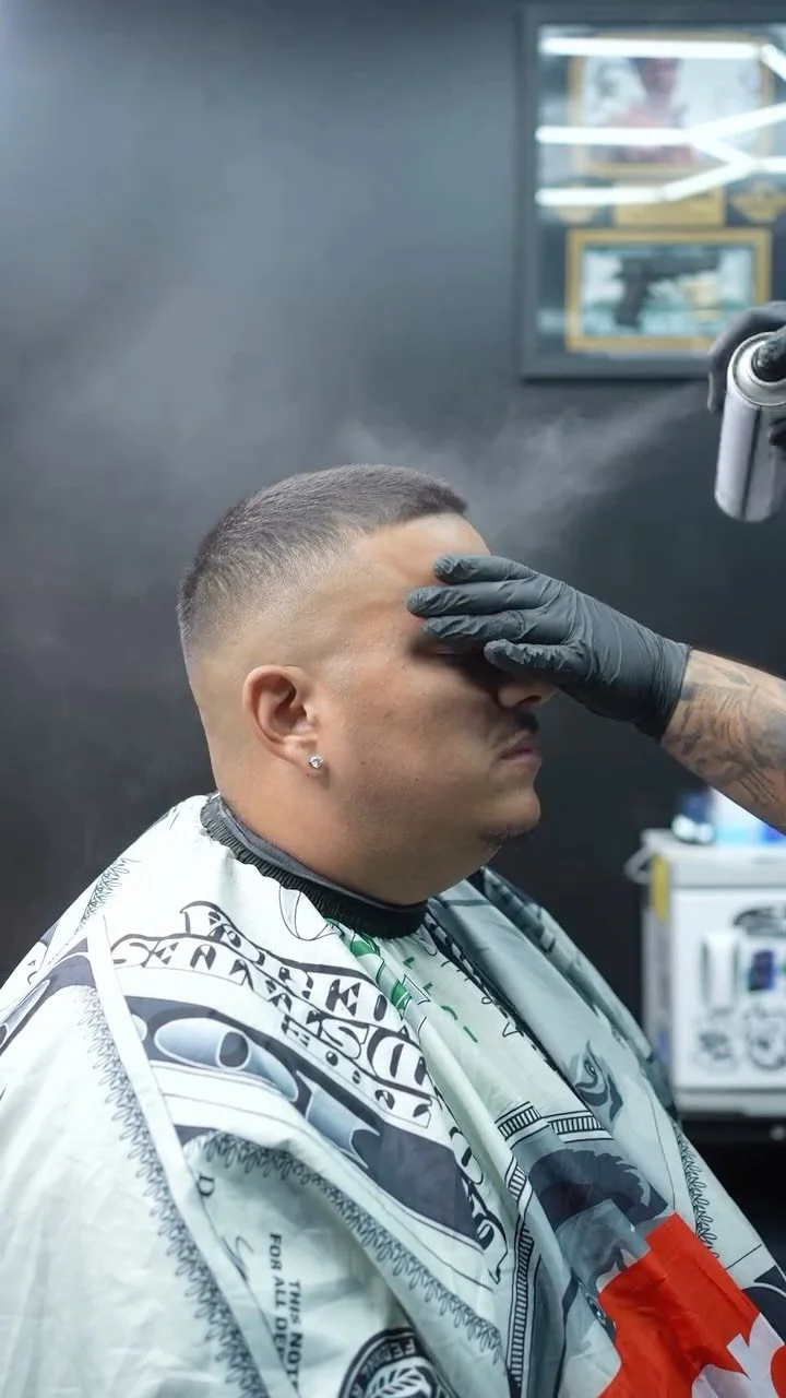 weekly cut vibes 💈❄️
.
.
.
#oxnardbarber #barber #venturacountybarber #booknow