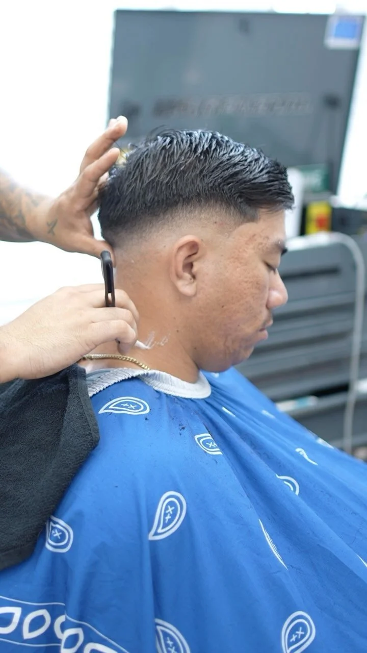 Love What I Do 🙏🏻💈
.
.
.
#fyp #oxnardbarbers #oxnardbarber #venturabarber #losangelesbarber #explorepage #venturacounty