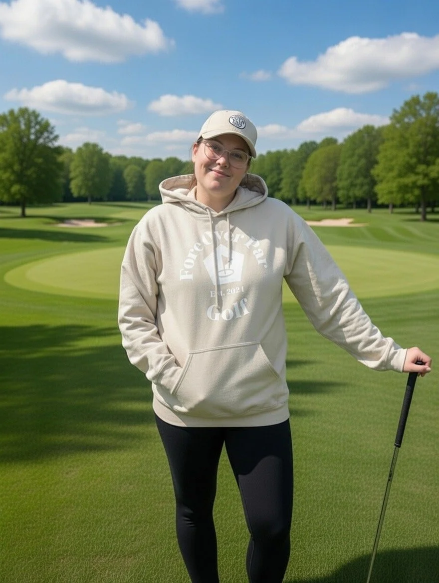 The Clubhouse Classic Hoodie - Sand