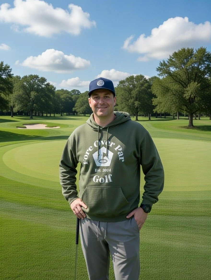 The Clubhouse Classic Hoodie - Green