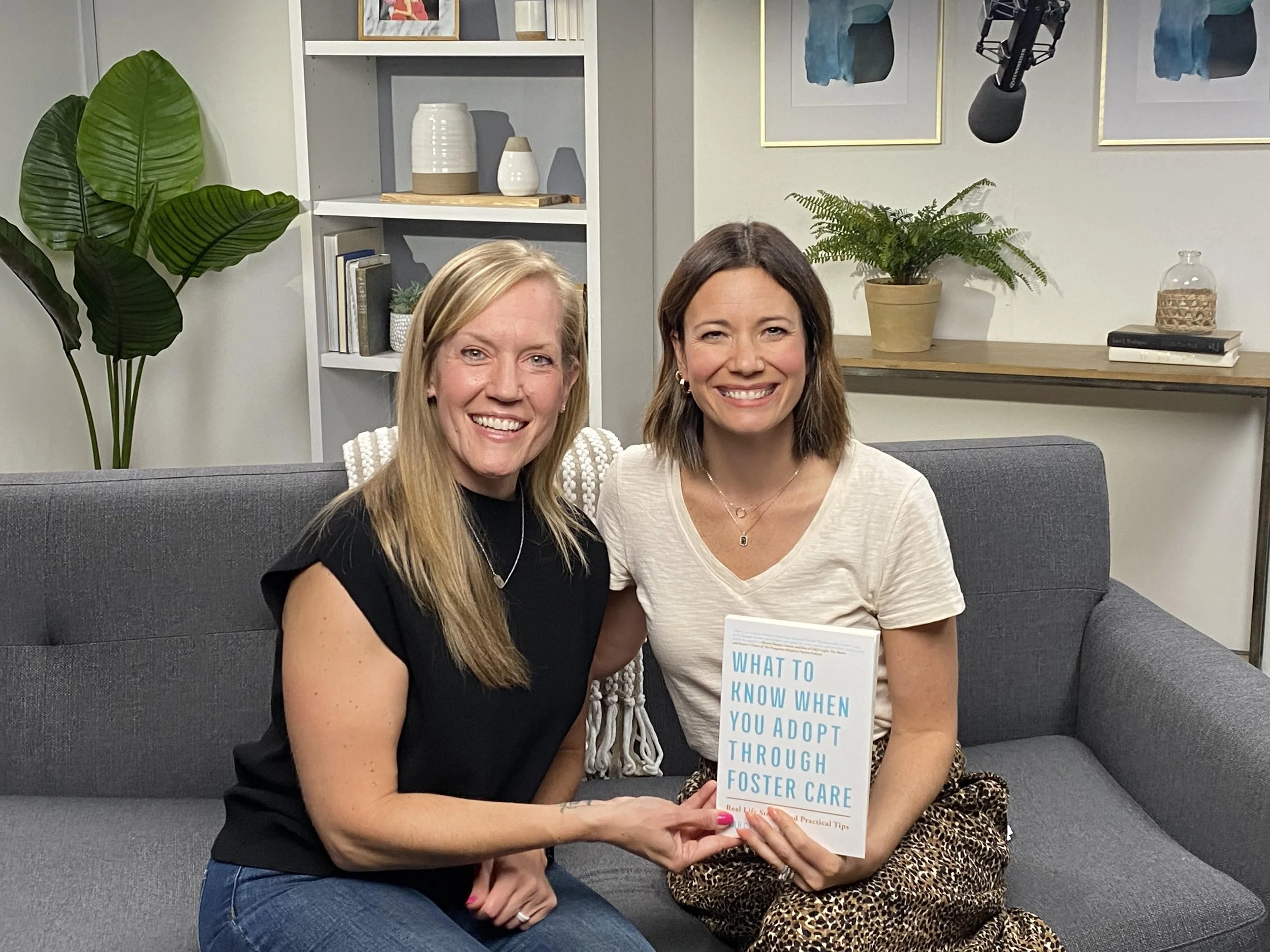 The Rachel Cruze Show — Foster Care Adoption Story &amp; Resources