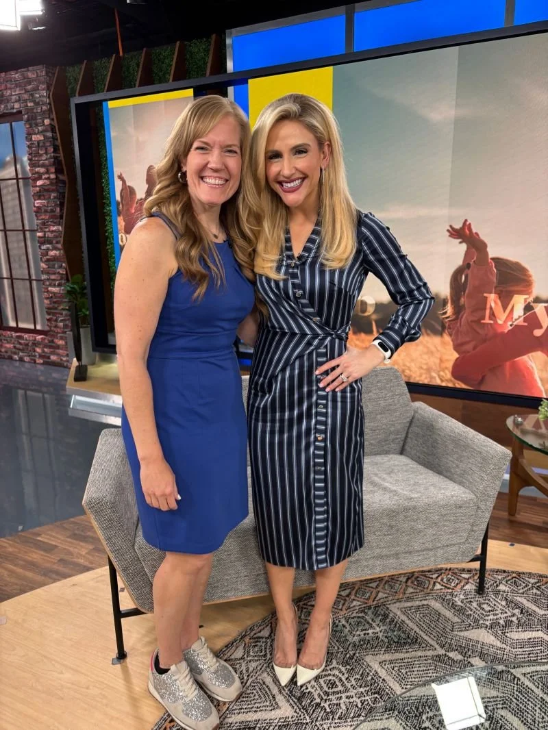 KMOV — My Mom’s Club with Laura Hettinger