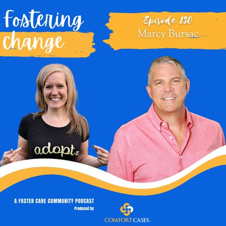 Fostering Change Podcast — Interview with Marcy Bursac