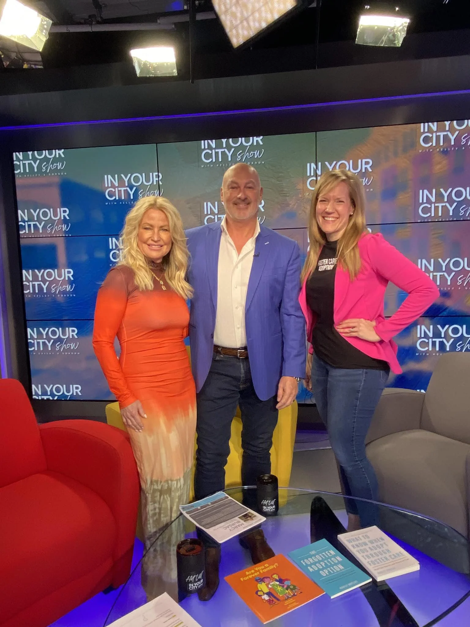 In Your City Show &amp; Lifestyle Magazines — Hot List Feature