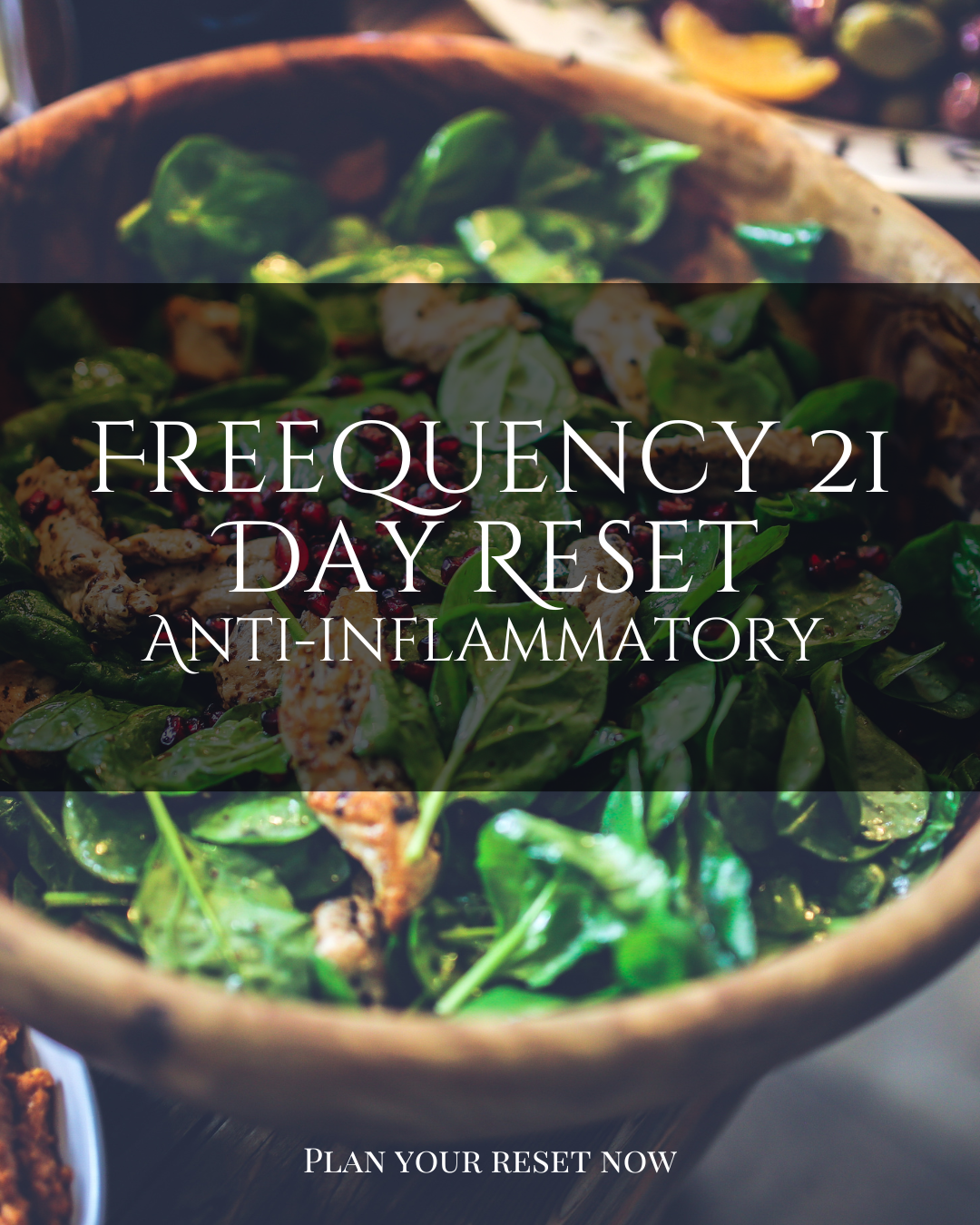 March Spring Cleanse