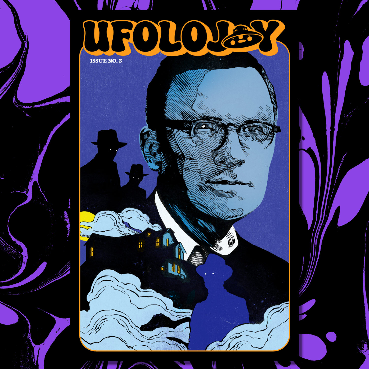 Ufolojoy, Issue No. 3