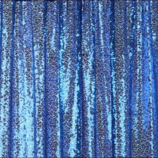 Sequin Blue