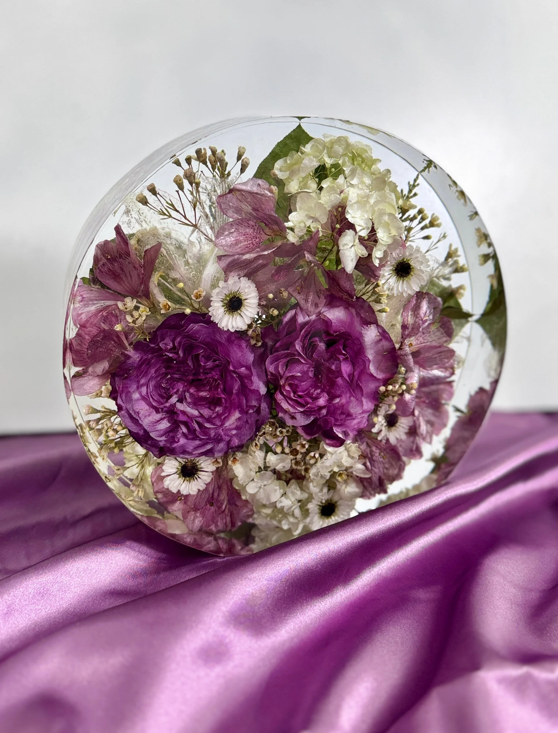 9x9 Standing Circle Block