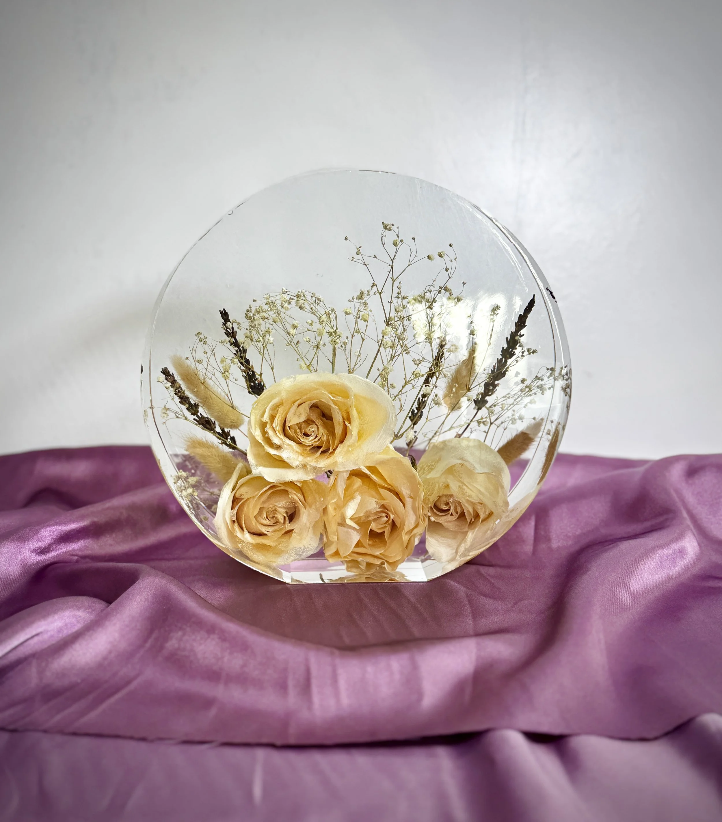 9x9 Standing Circle Block