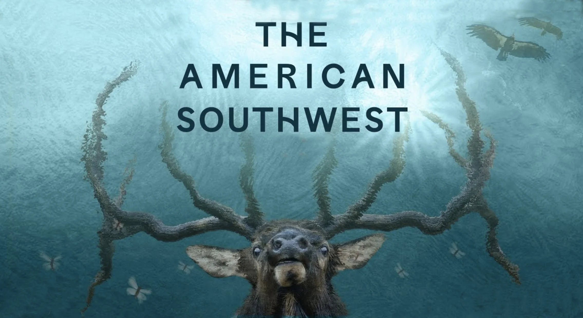 Earth Week Movie: "The American Southwest" 