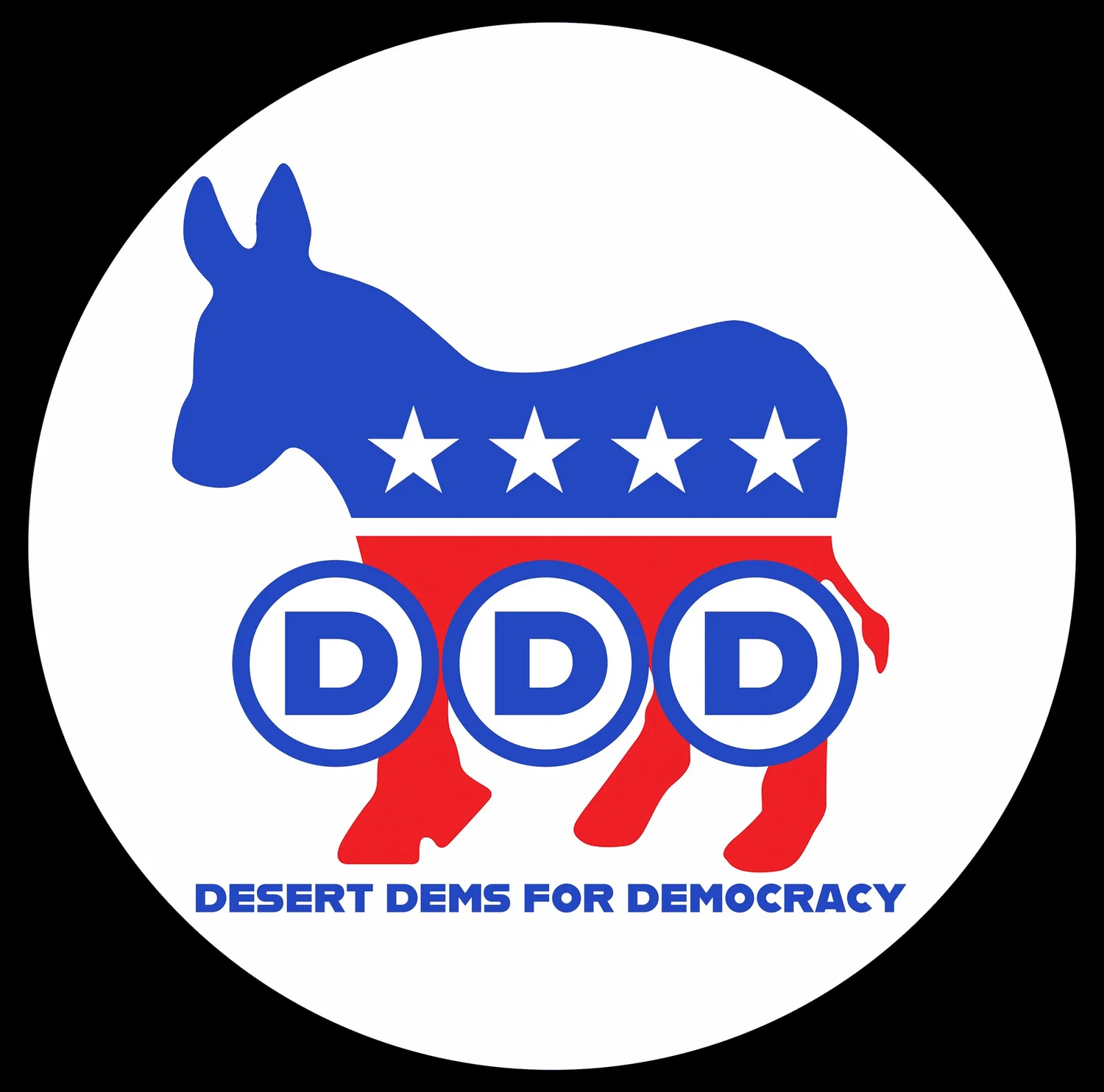 Desert Dems for Democracy