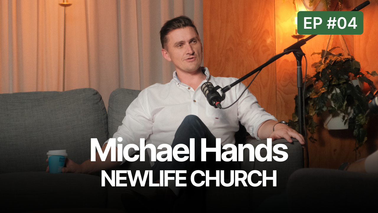 The Cry of a Unified Church with Michael Hands - Newlife Church