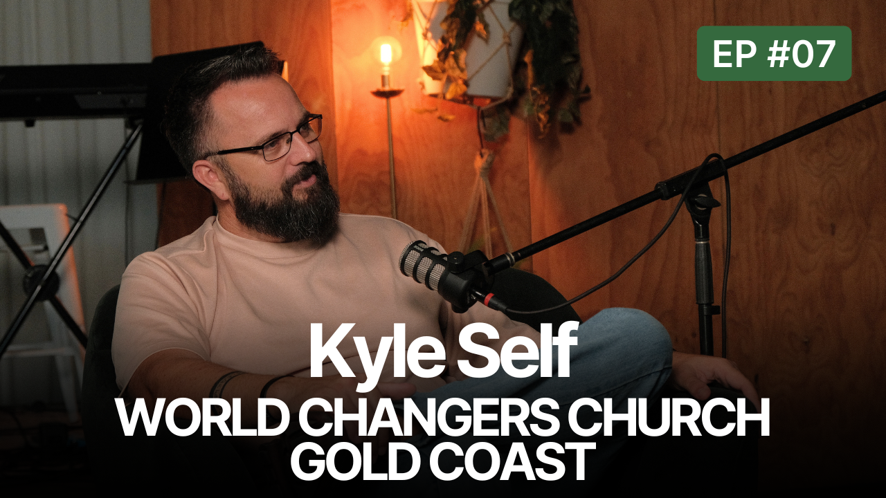 The Gold Beneath the Surface with Kyle Self, World Changers Church