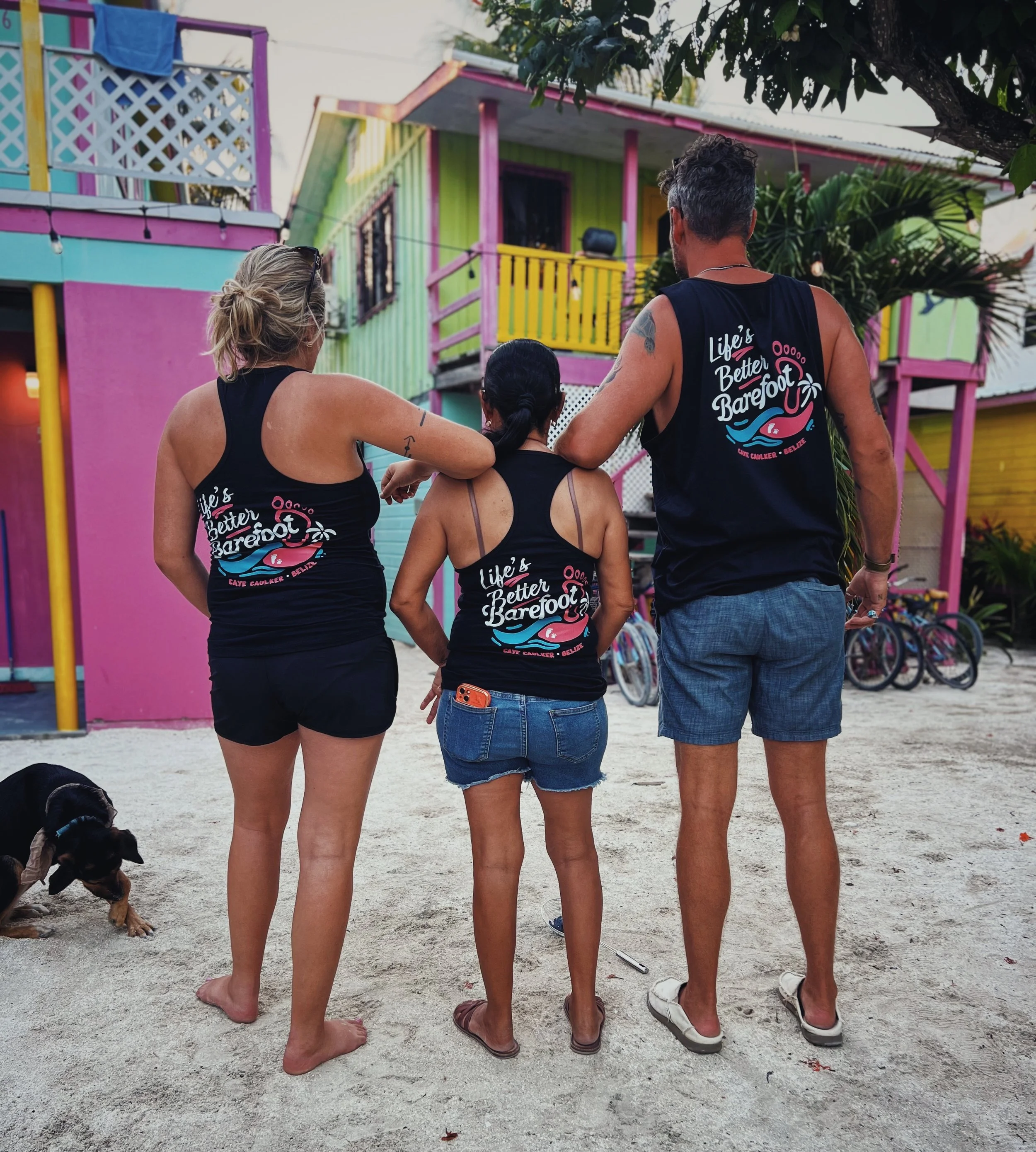 Barefoot Beach Merchandise