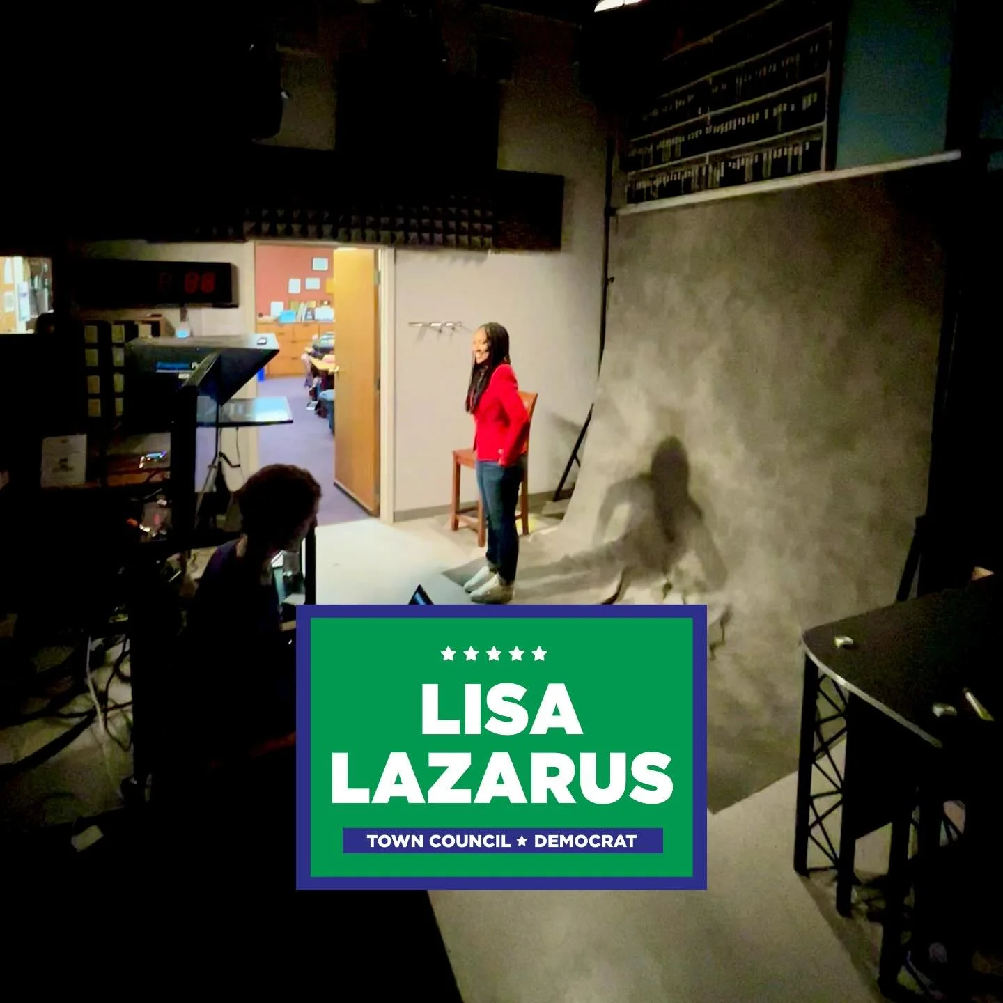 Behind the scenes, it takes passion, discipline, and grit. What makes it worth it is the chance to turn passion into action. Join me - donate, volunteer, and vote. LINK IN BIO.

#westhartford #municipal #elections #lazarus4weha