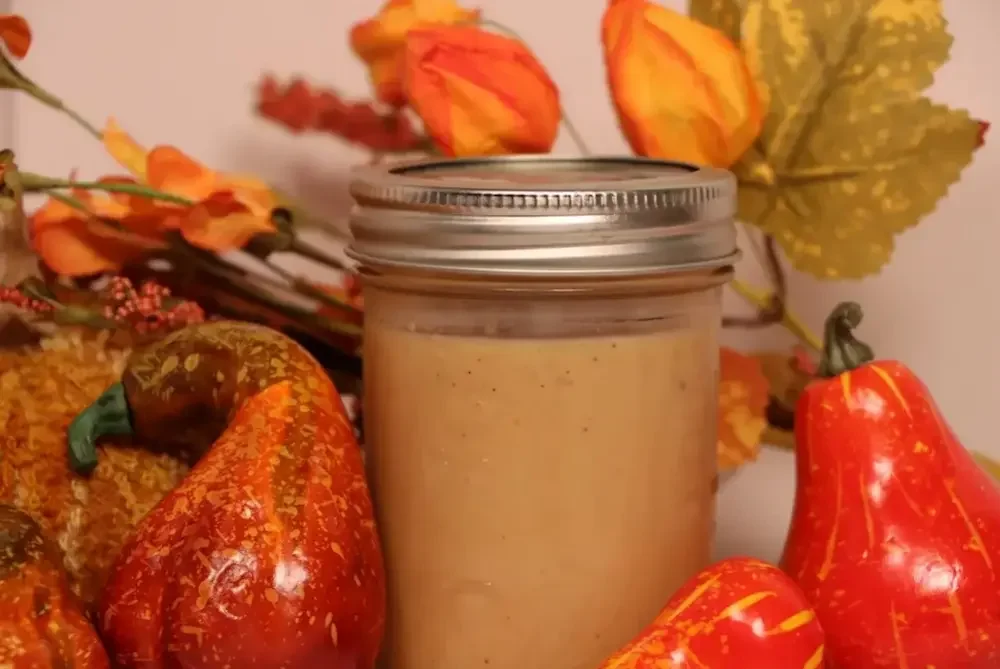 Homemade Pumpkin Spice Syrup (Better Than Starbucks)