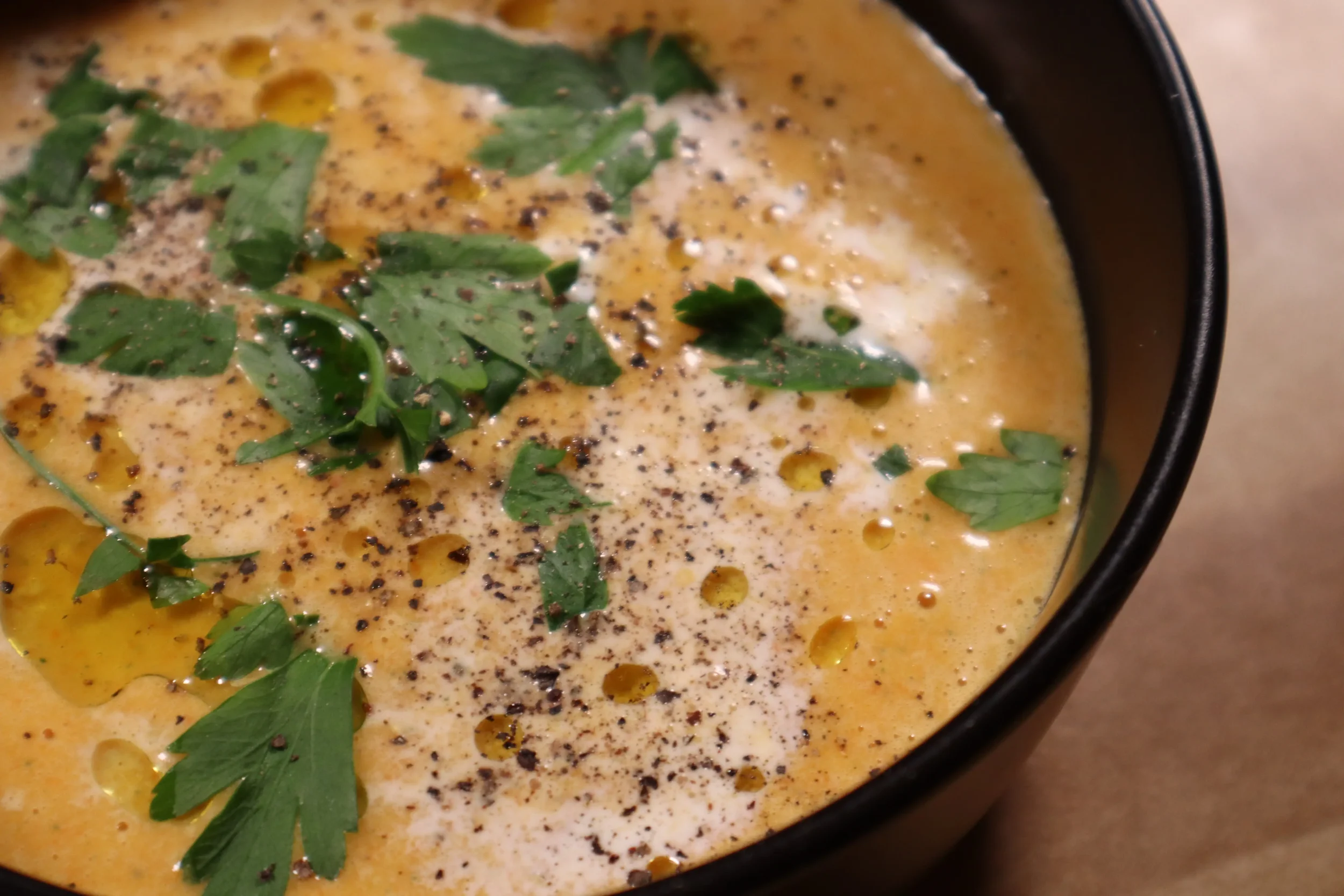 Best Creamy Butternut Squash Soup