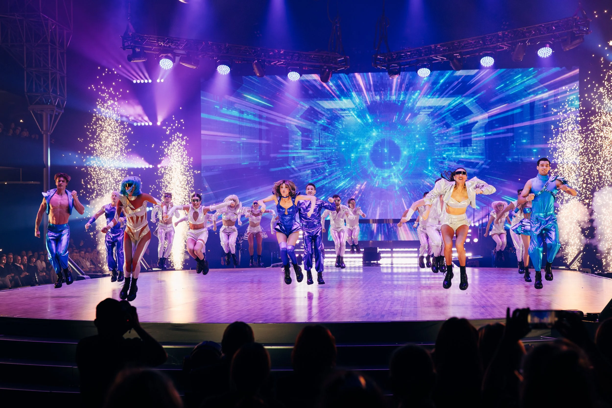 Lets Dance Tour 2025 © LUPIXX GmbH - Amy Haghebaert