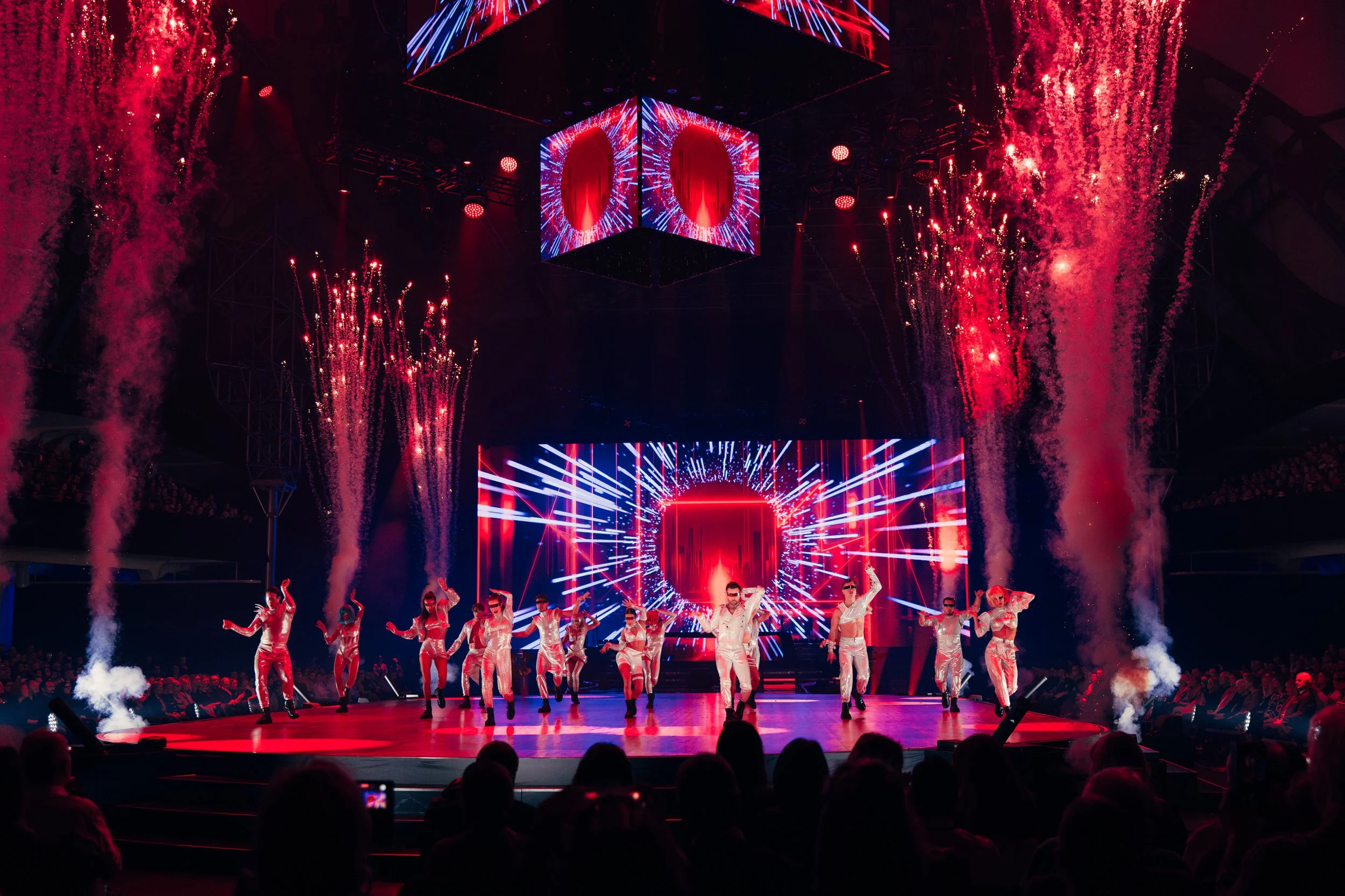 Lets Dance Tour 2025 © LUPIXX GmbH - Amy Haghebaert