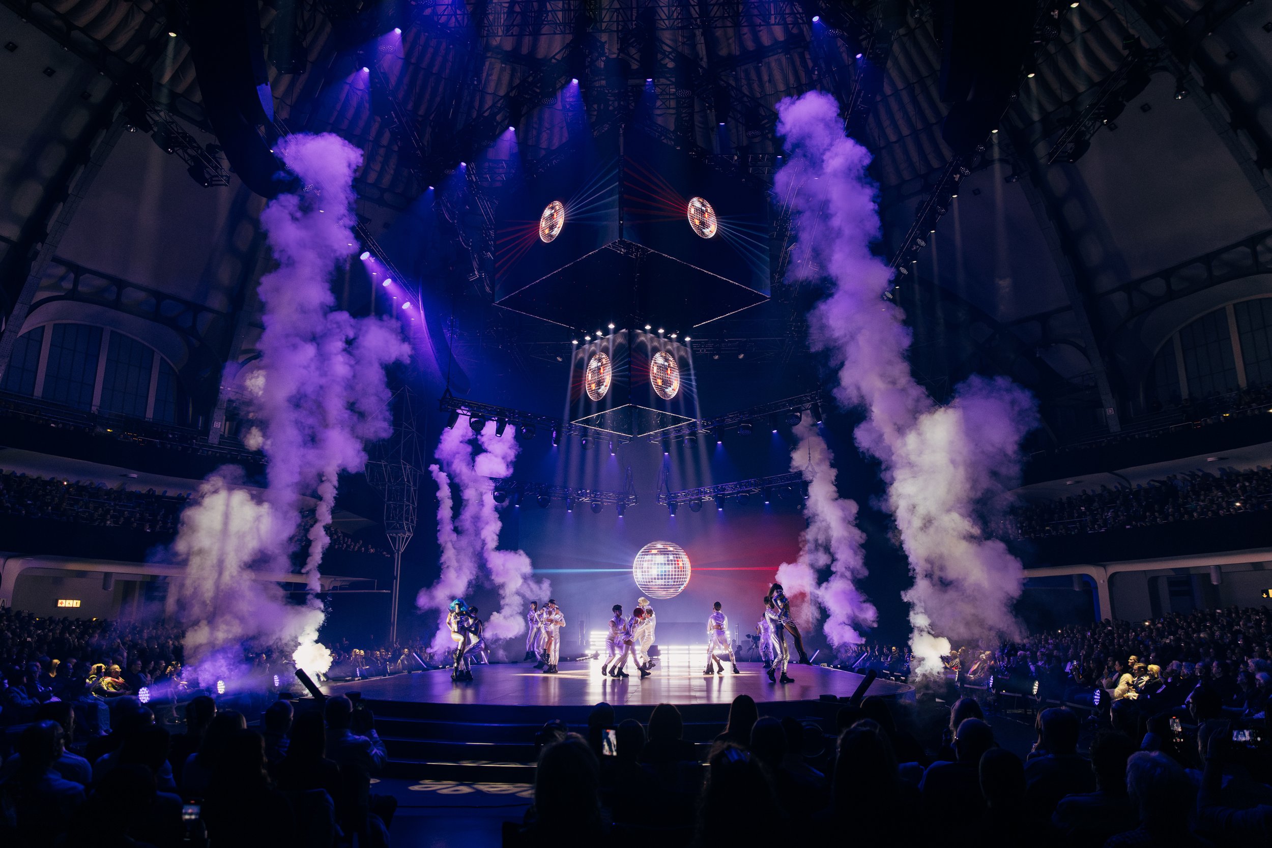 Lets Dance Tour 2025 © LUPIXX GmbH - Amy Haghebaert