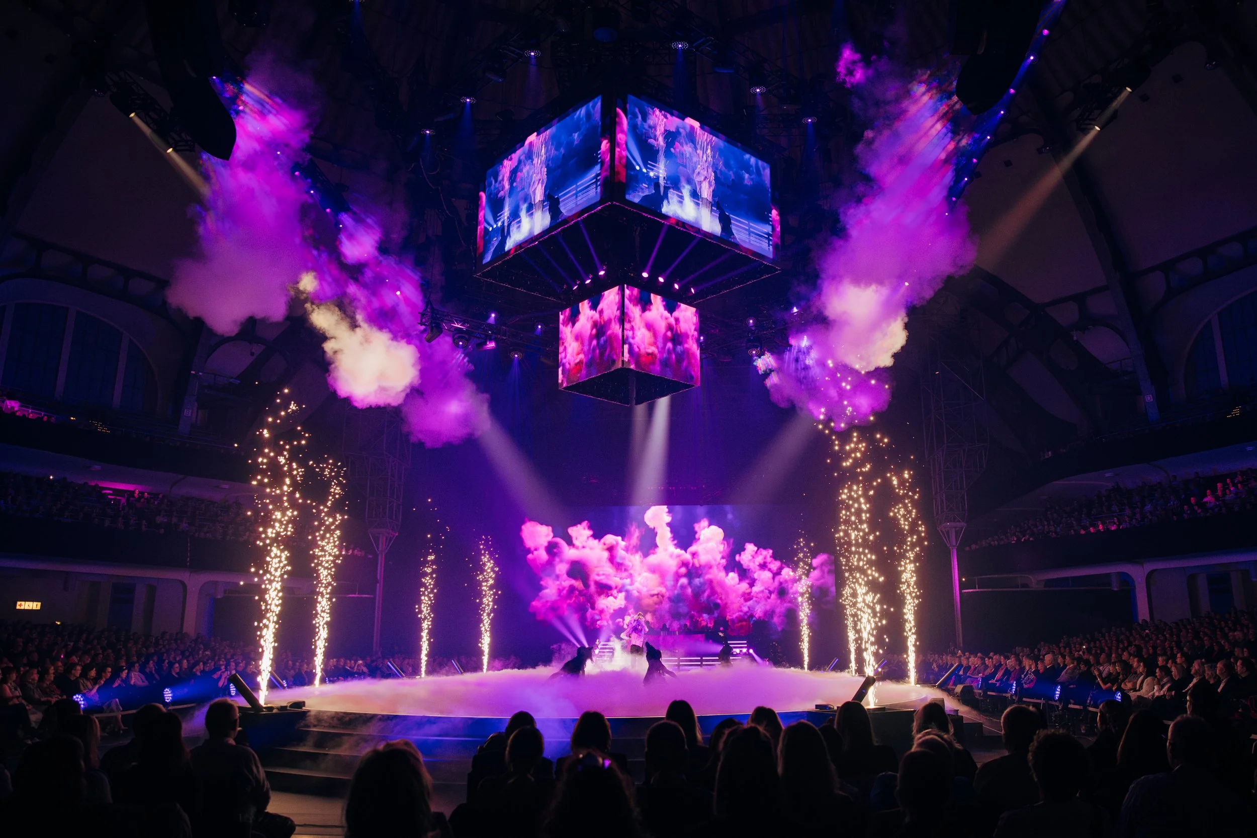 Lets Dance Tour 2025 © LUPIXX GmbH - Amy Haghebaert