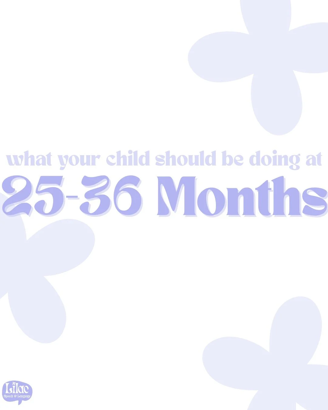 At this age, we should see our toddlers beginning to use phrases and short sentences, with small grammar markers like -ing and past tense -ed. They should be able to say their name and ask &amp; answer questions... If your toddler is 25-36 months old