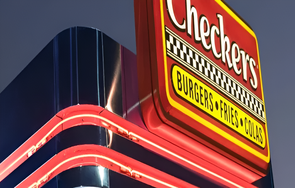 CHECKERS • FOOD & BEV