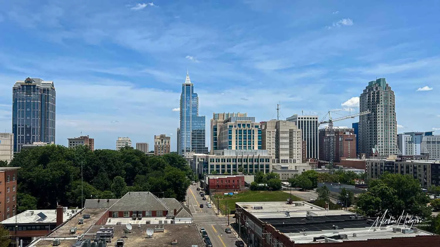Walkable downtown Raleigh: A self-guided tour of museums, history ...