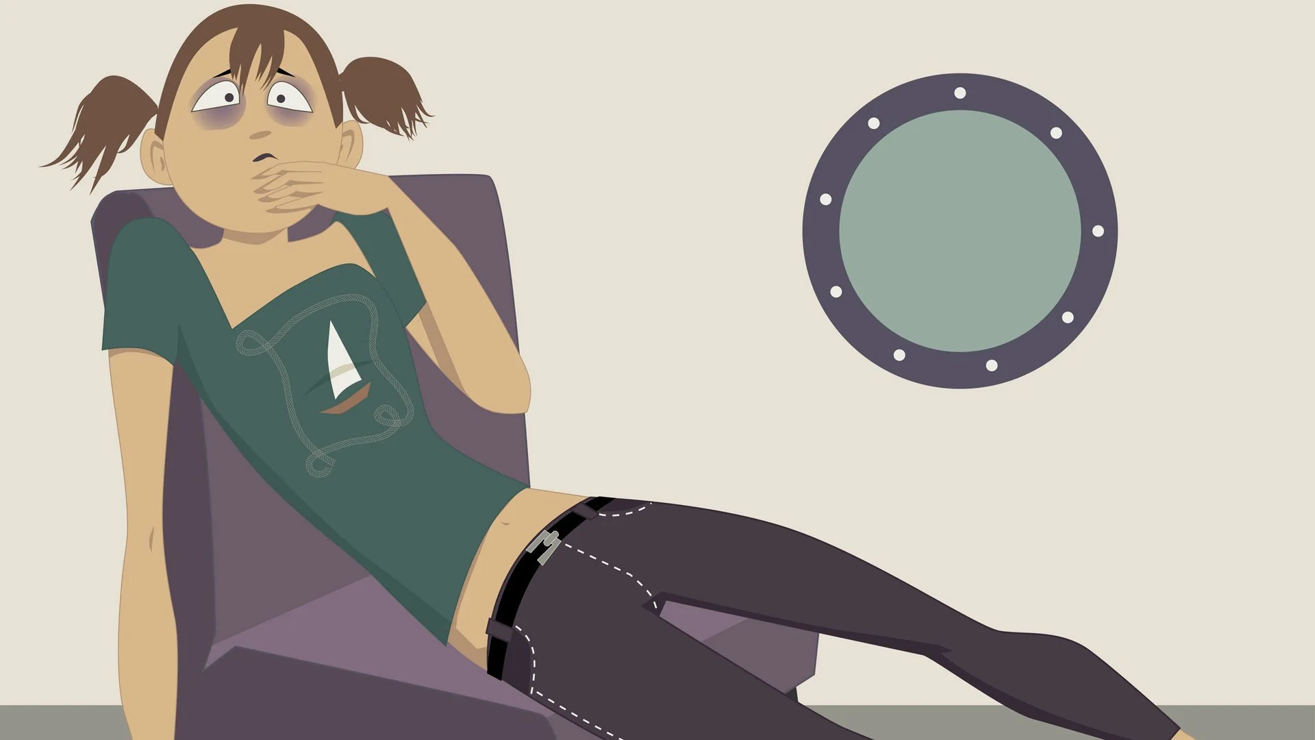 Travel sickness prevention: proven tips for planes, cars & boats