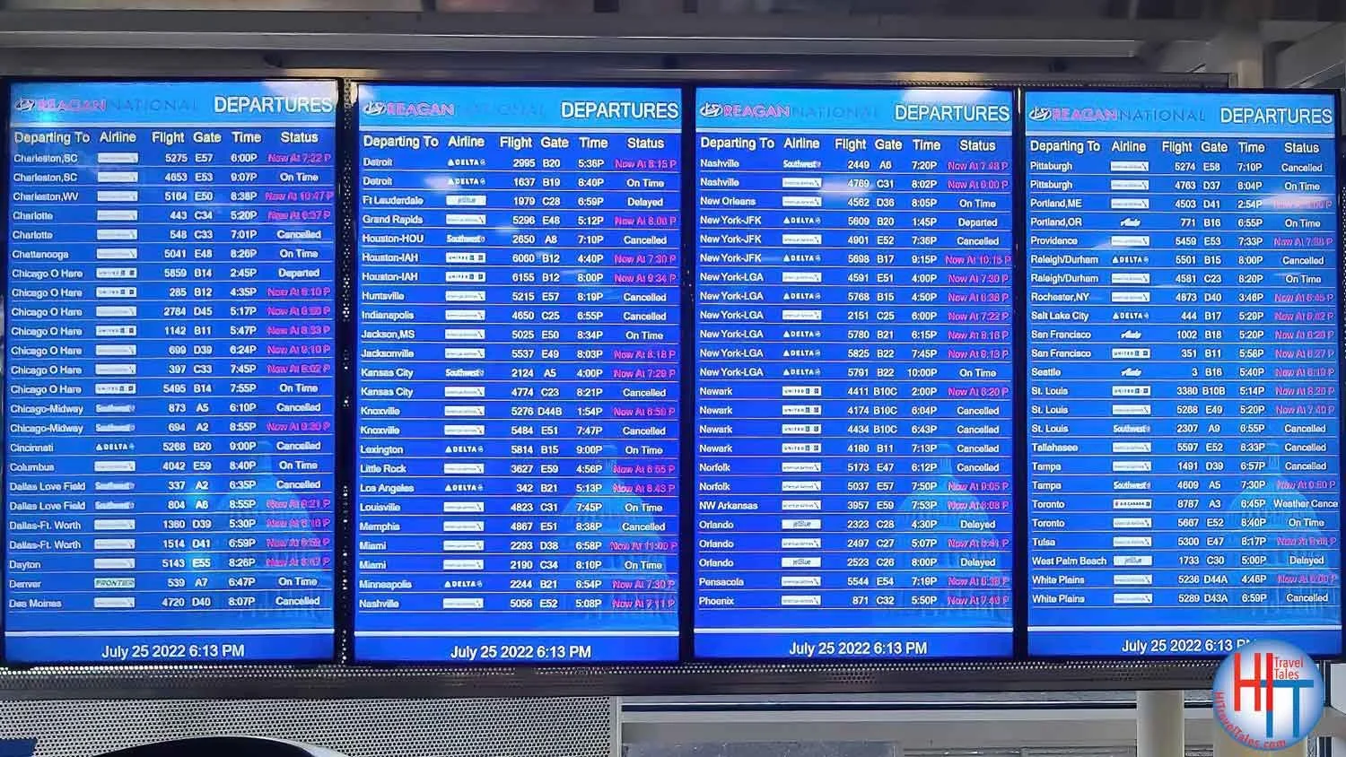 How to survive flight delays and cancellations: apps, backup routes & rights