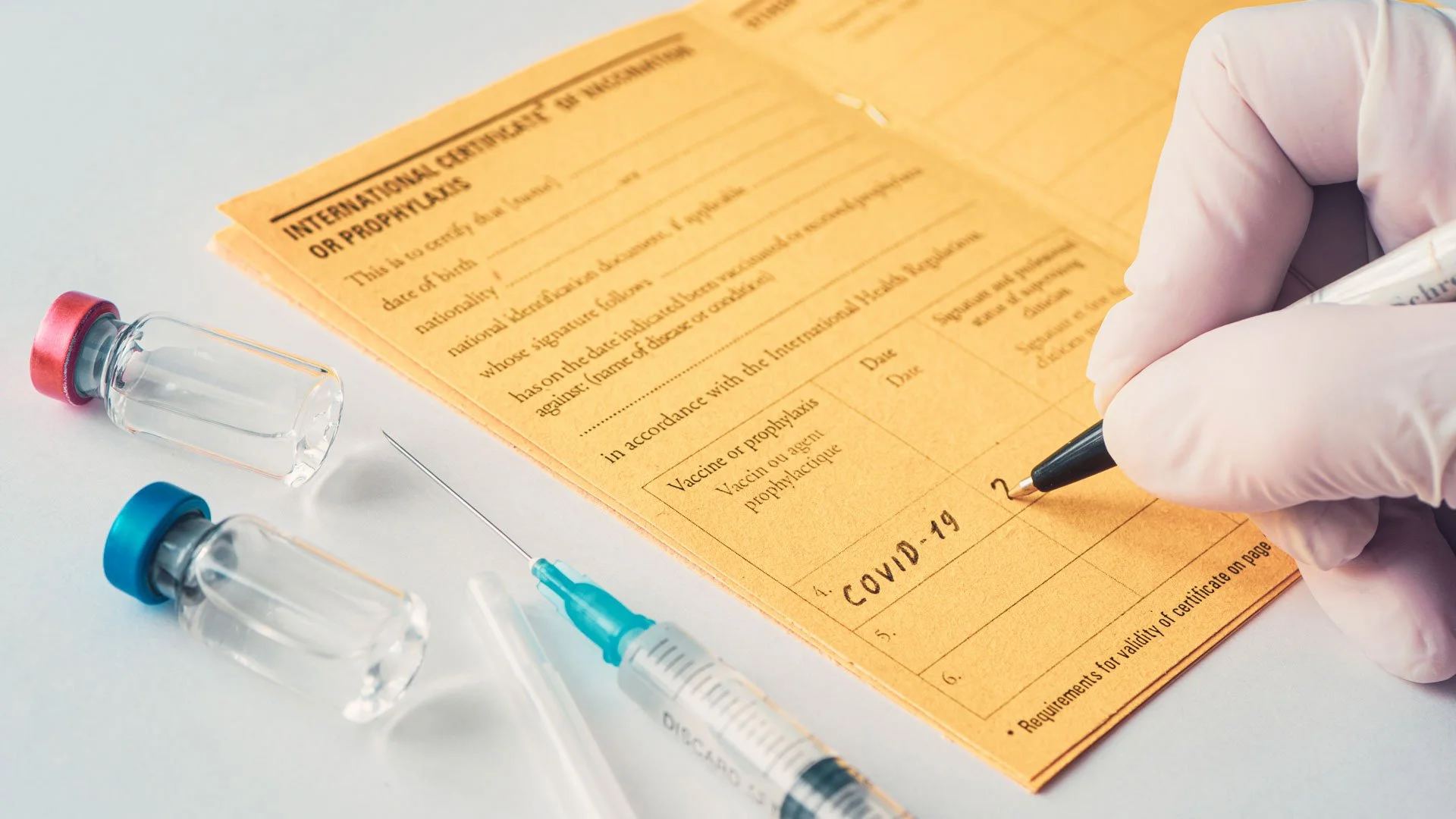 Immunizations you need: Important vaccinations for travel
