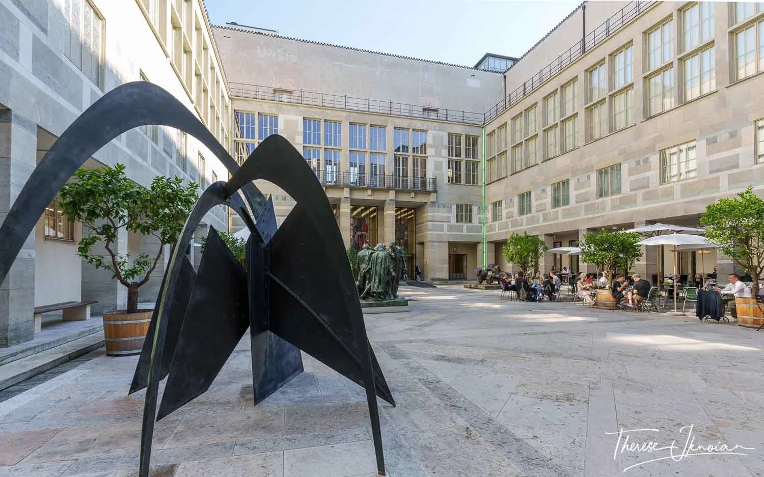 Basel for architecture lovers: a self-guided design tour with photo ...