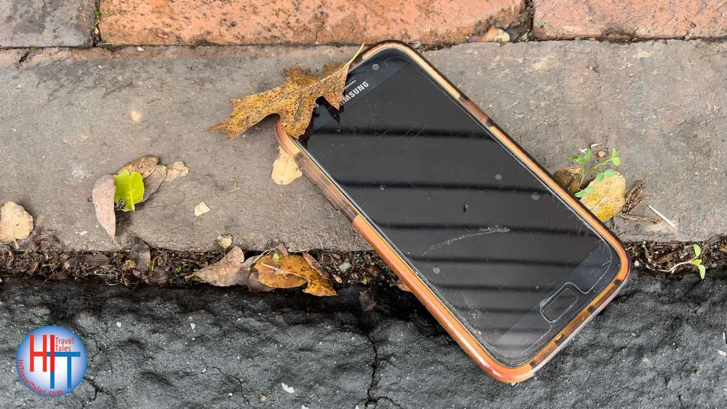 Lost your phone while traveling? What to do if it’s stolen