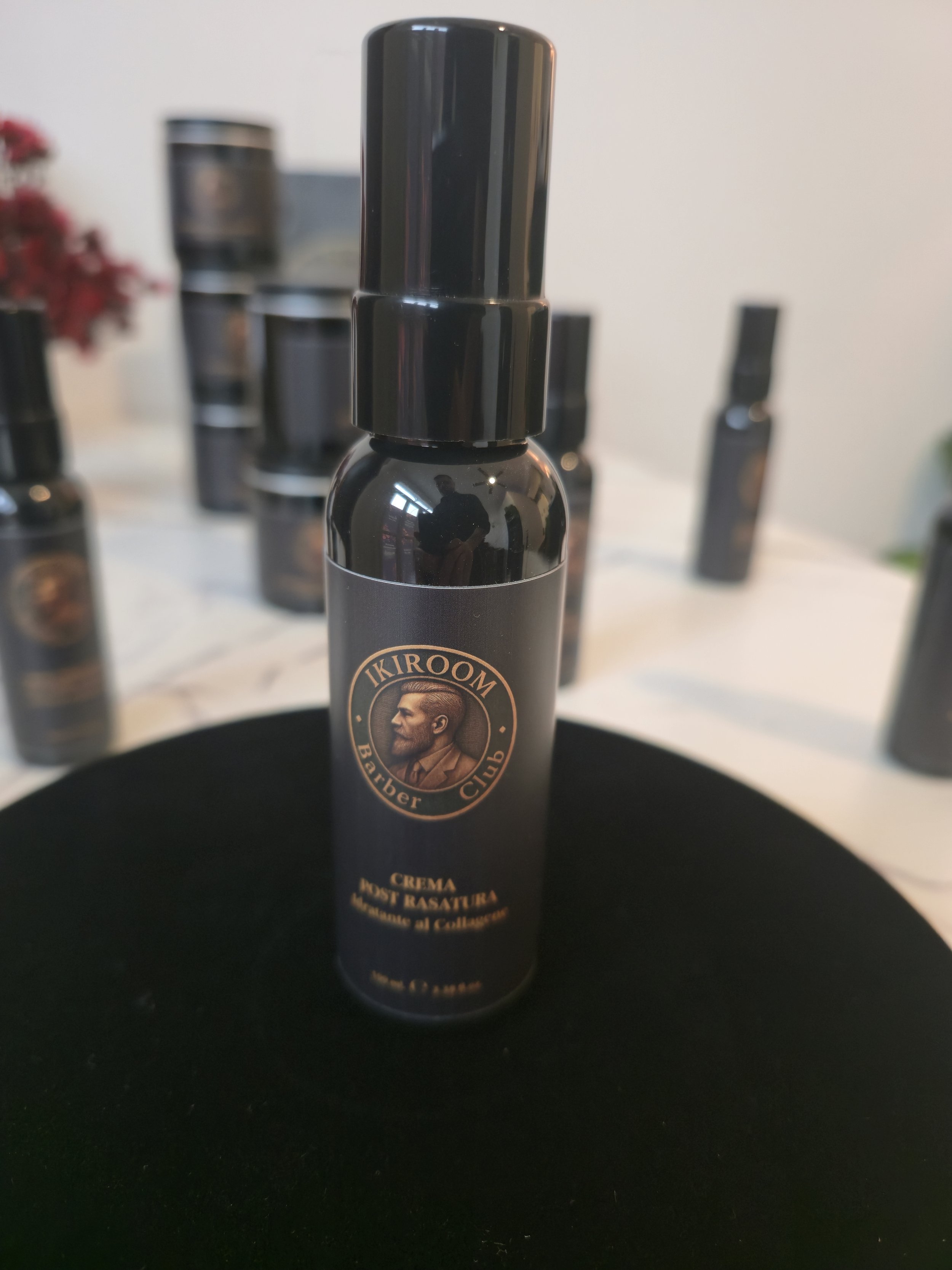 Crema post rasatura IKIROOM