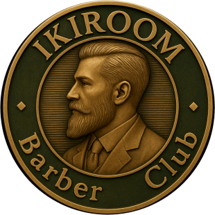 IKIROOM Barber Club