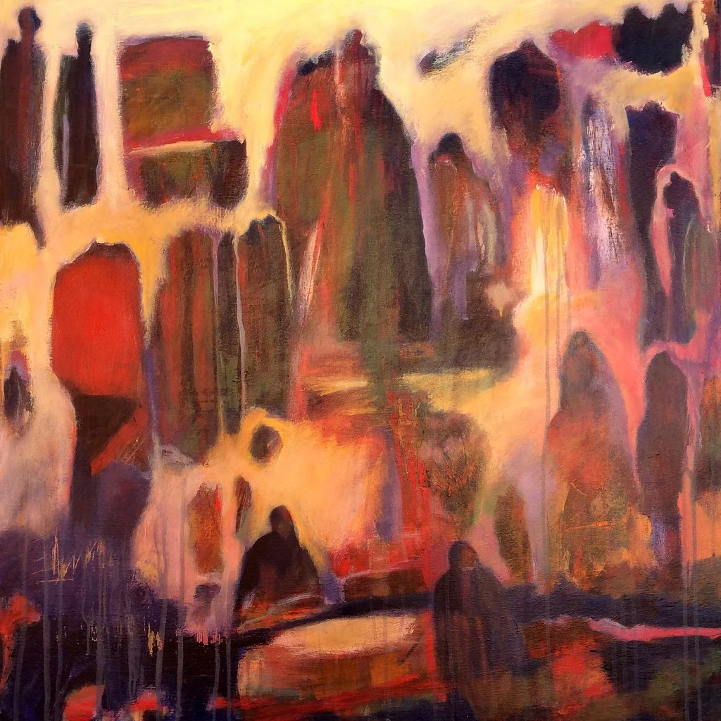 "The Storytellers" SOLD